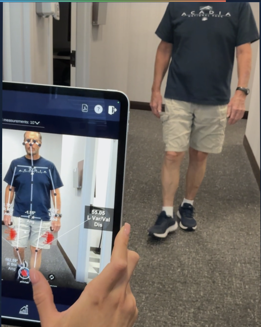 AvaSci AI joint tracking and measurement